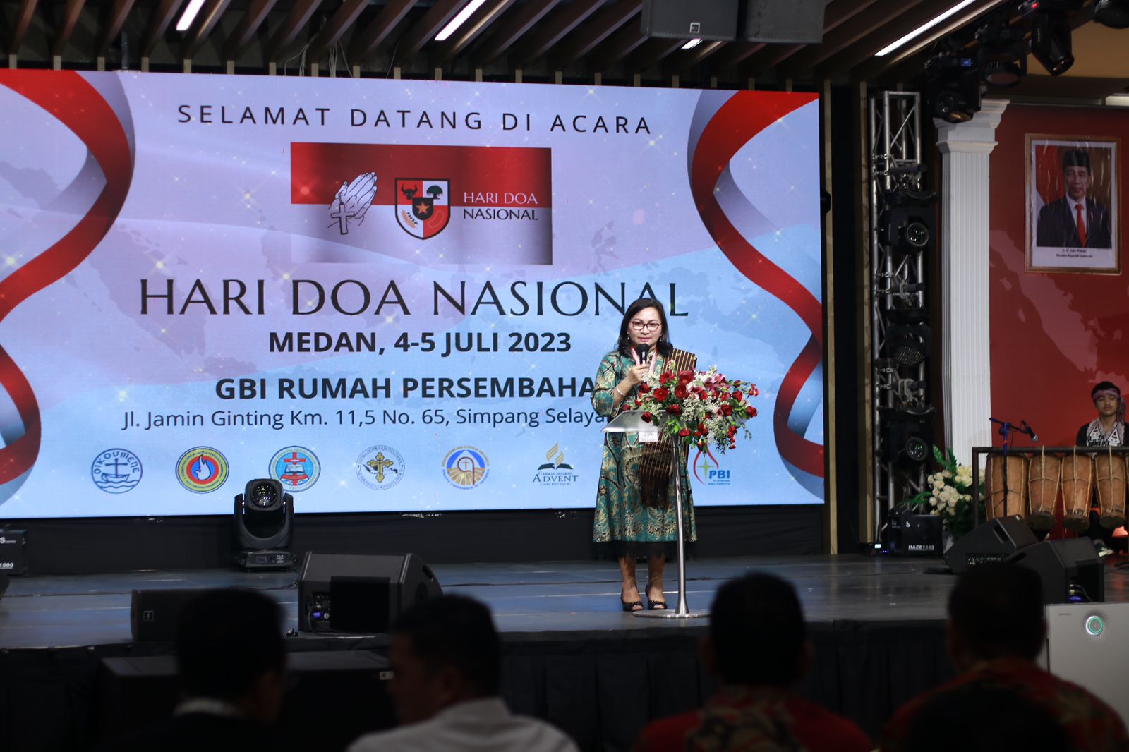 Doa Kesatuan Gereja –